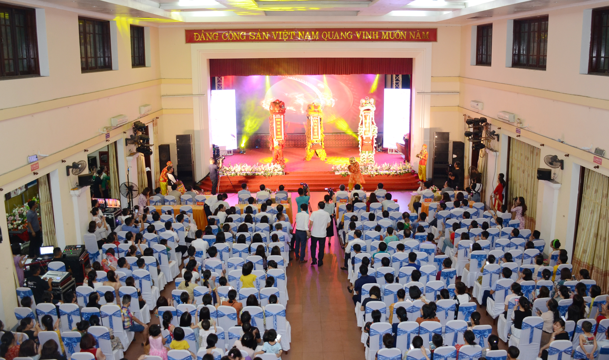 Bệnh viện Sản Nhi Nghệ An tổ chức nhịp cầu nhân ái, giúp đỡ trẻ mắc bệnh tim bẩm sinh