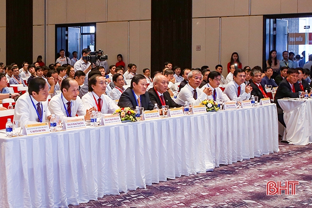 Công ty Cổ phần Đầu tư HDN tham gia Hội nghị khoa học thường niên Hội Chấn thương chỉnh hình Việt Nam tại Hà Tĩnh