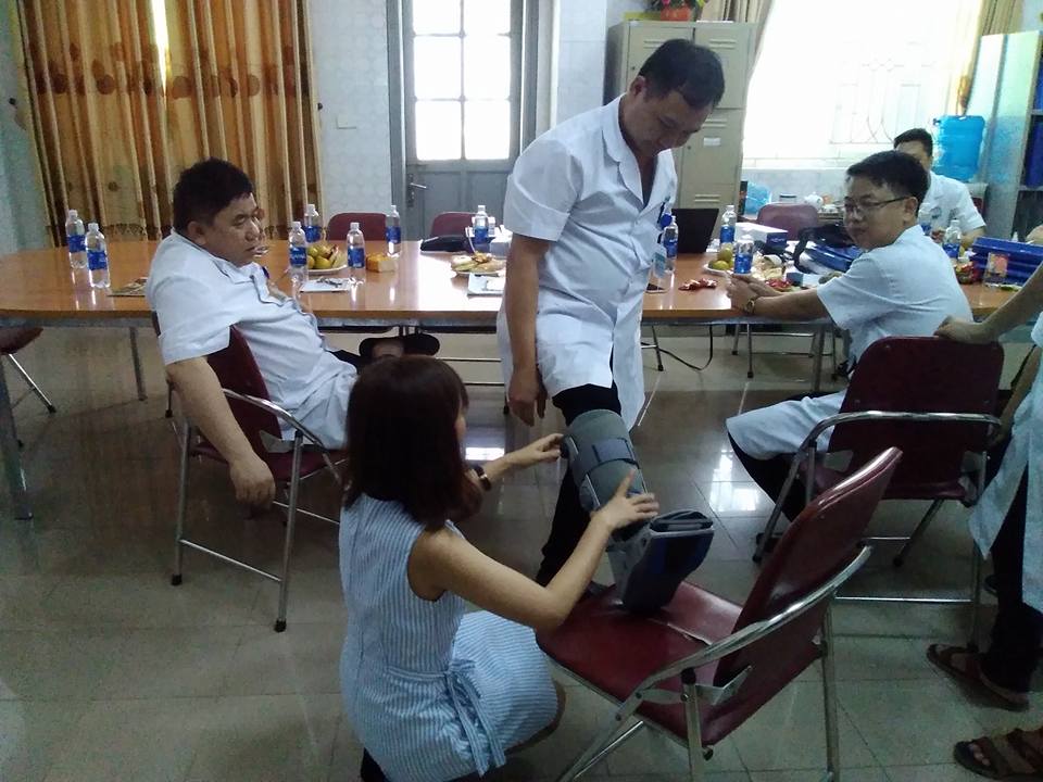 Điều trị phục hồi chức năng cho bệnh nhân sau phẫu thuật, sau chấn thương đúng cách 4