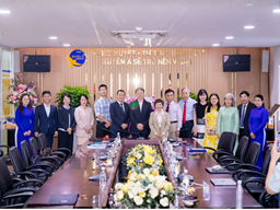 HDN và ​​​​​​​BVĐK Xuyên Á ký kết hợp đồng đầu tư hệ thống thiết bị chẩn đoán hình ảnh thế hệ mới