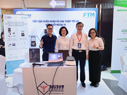 HDN tại VNRS 2026: Đồng hành cùng sự phát triển của can thiệp hô hấp trong thời đại mới