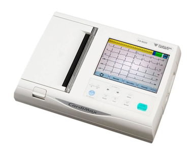 Sự khác nhau giữa máy điện tim 3, 6, 12 kênh