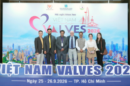 Successful Execution at Vietnam Valves 2026