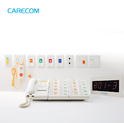Digital Nurse Call Systems - BCAC-XWZE