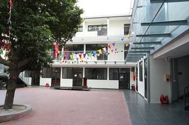 Không gian vui chơi lý tưởng
