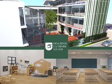Khu vực phát triển thể chất