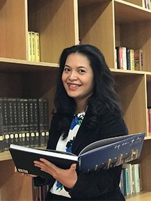 TS. Nguyễn Thị Thanh Thuý 