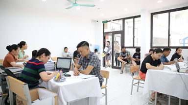 CHÀO ĐÓN 2K9 ĐẾN VỚI “NGÔI NHÀ CHUNG” HÒA BÌNH LA TROBE SCHOOL