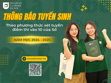 THÔNG BÁO TUYỂN SINH THEO PHƯƠNG THỨC XÉT TUYỂN ĐIỂM THI VÀO 10 CỦA SỞ