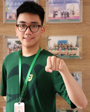 Nguyễn Triều Dương - 12C
