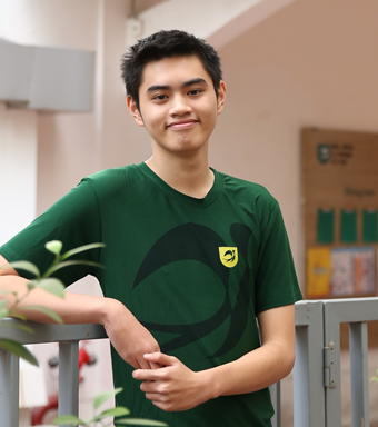 LƯƠNG HẢI ANH - 11A2