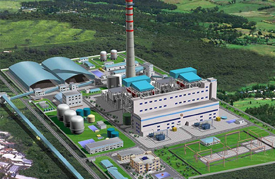 Commercial concrete supply for Vinh Tan Thermal Power Plant 4 Project