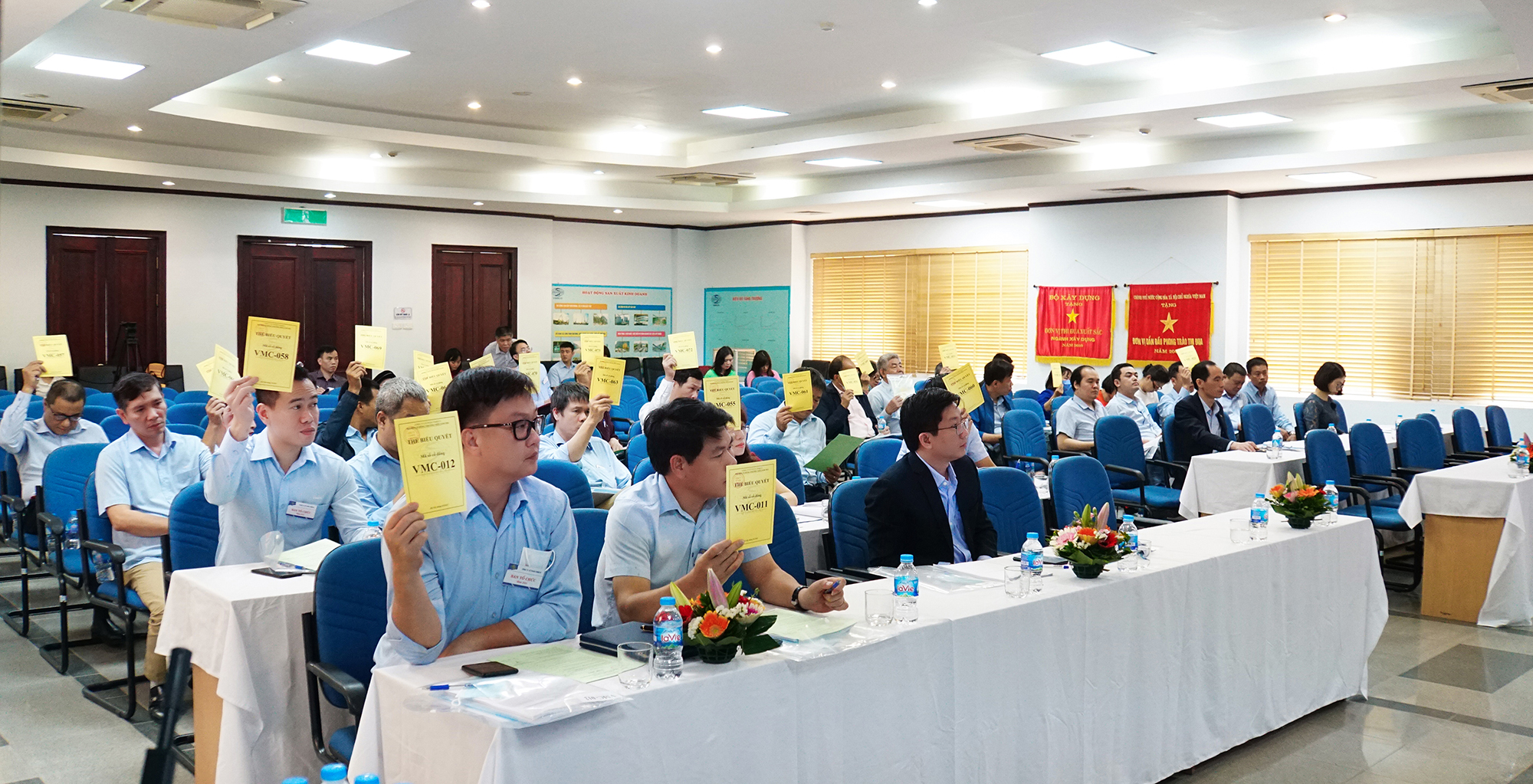 Vimeco successfully holds the 2021 Annual General Meeting