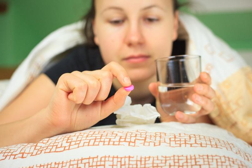 Thuốc giảm đau toàn thân không phải là giải pháp lý tưởng đối với viêm họng