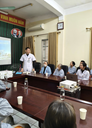 HỌP HỘI ĐỒNG NGƯỜI BỆNH CẤP BỆNH VIỆN