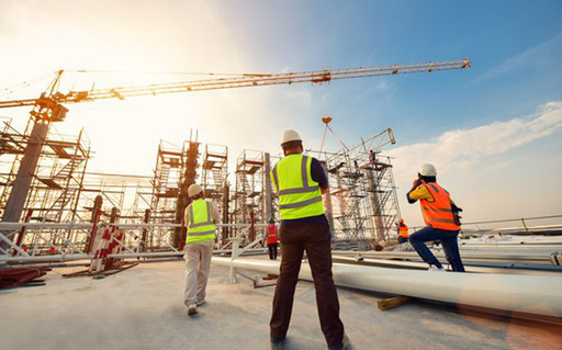 Xây dựng các công trình dân dụng, công nghiệp 