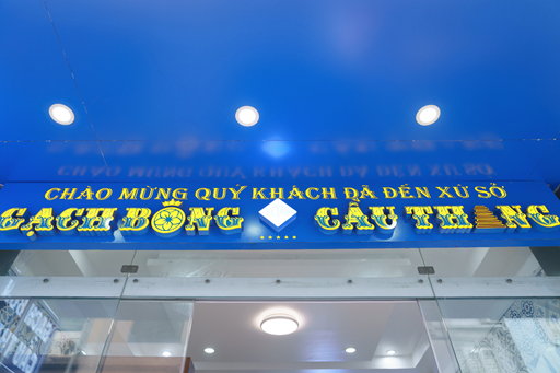 Showroom An Trach - Ha Noi
