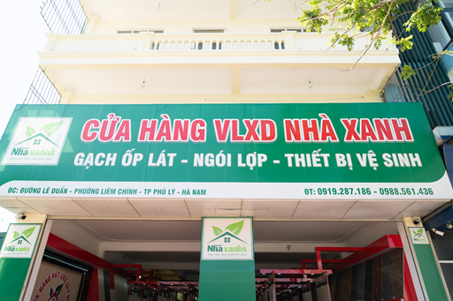 Nha Xanh Agent - Ha Nam