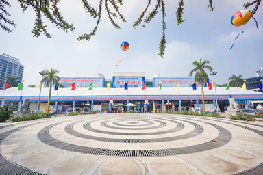 VIETBUILD EXHIBITION 2014