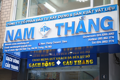Showroom An Trach, Ha Noi