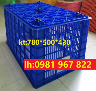 Sóng nhựa hở 5 bánh xe  1
