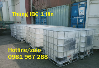 Tank IBC 1000L