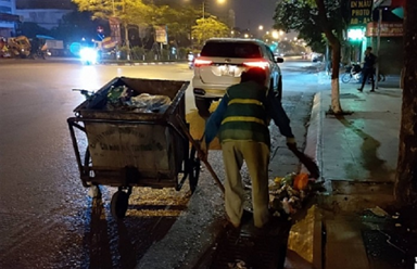 Chuyện Rác, Xe rác và hàng xóm: Được thế thì còn gì bằng!