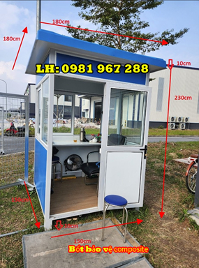 Bốt gác bảo vệ