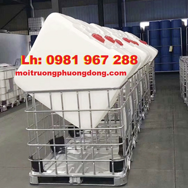 Tank ibc 1000L mới