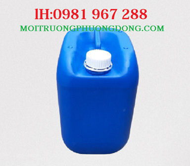  Can nhựa vuông 10 lít
