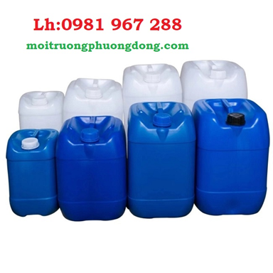Can nhựa 20 lít