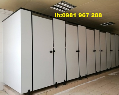 Tấm vách ngăn compact HPL