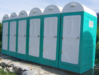 Nhà vệ sinh di động 