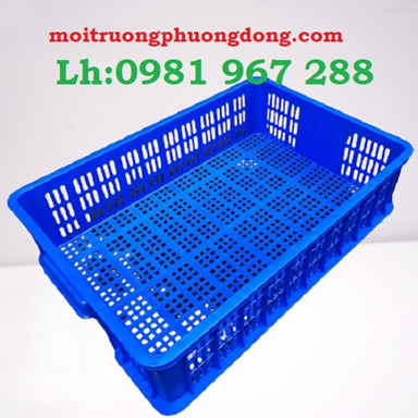 Sóng nhựa hở thấp 1T5