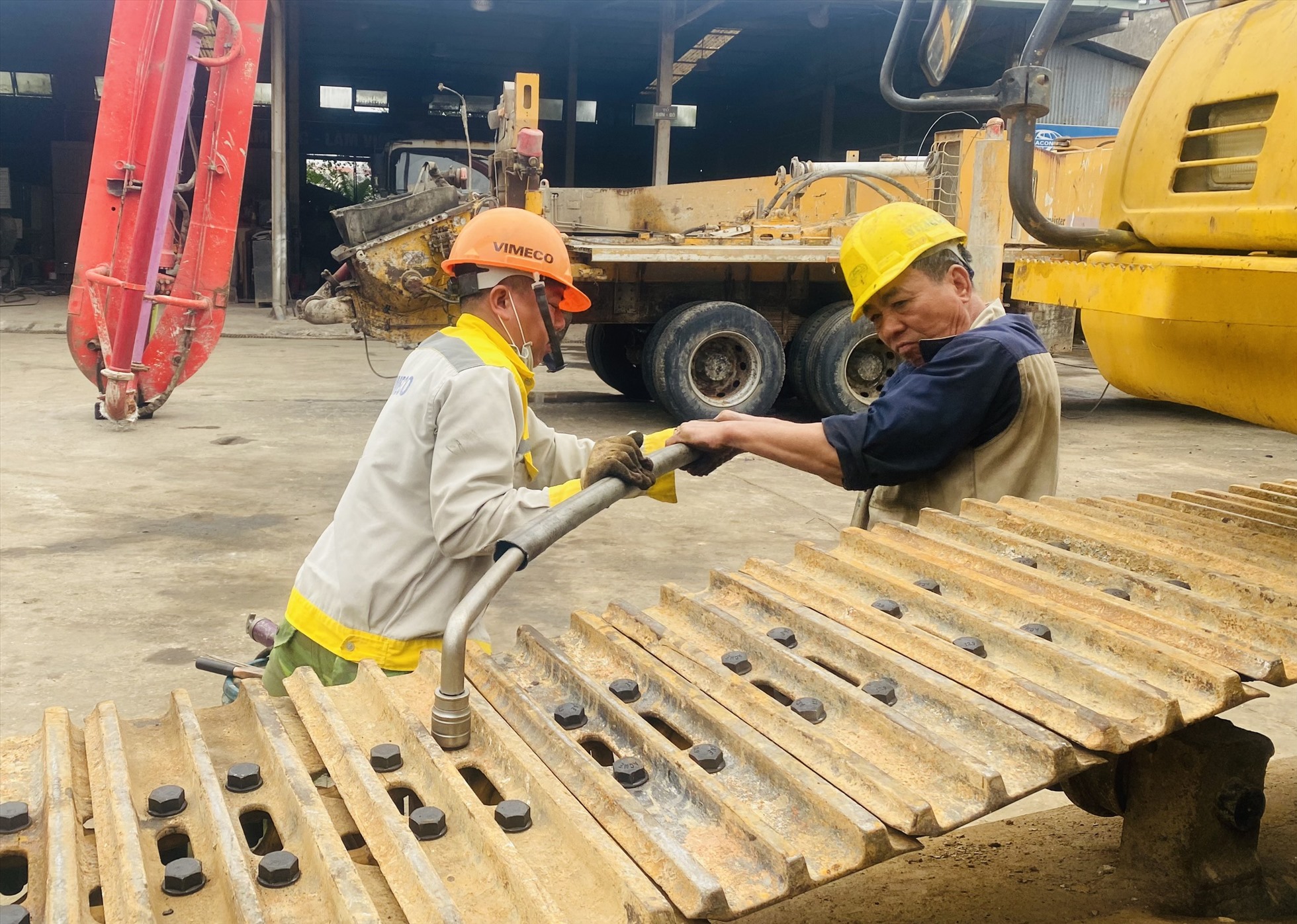 Công đoàn đổi mới hoạt động nâng cao chất lượng sống cho NLĐ. Ảnh: Đặng Tiến