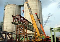 Kết cấu thép và các sản phẩm cơ khí 4