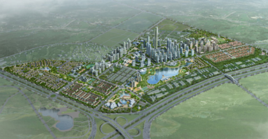 Vimeco triển khai thi công tại dự án KĐT mới Bắc An Khánh