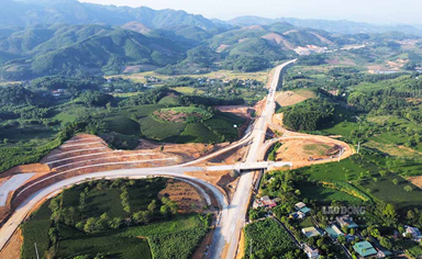 PHÓNG SỰ: CAO TỐC TUYÊN QUANG - HÀ GIANG 