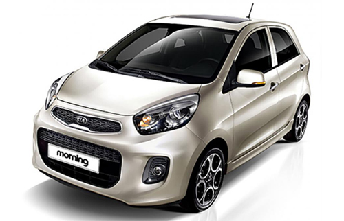 Chi tiết về Kia Morning năm 2015 và hình ảnh 2