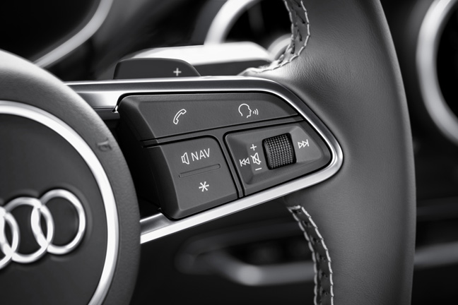 Đánh giá Audi TT 2016 chiếc coupe sự đột phá về công nghệ 16