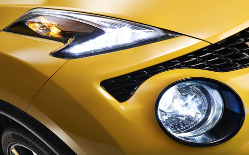 Ngắm Nissan Juke 2015 Giá 1,06 Tỷ tại Việt Nam 6